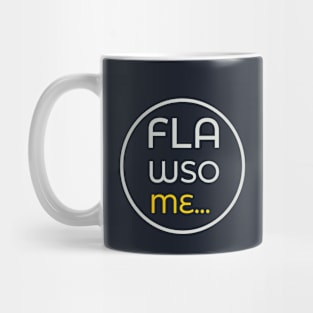 flawsome Mug